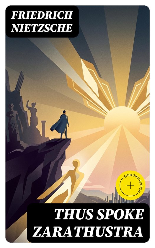 Thus Spoke Zarathustra - cover