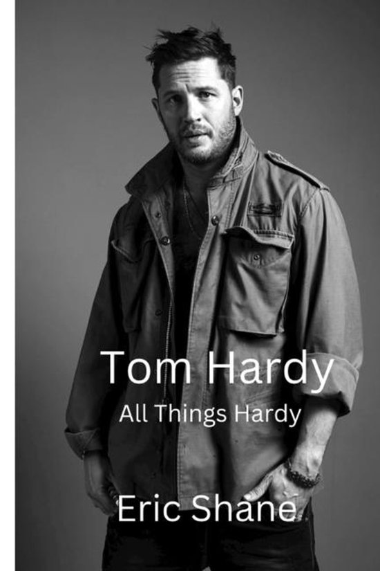 Tom Hardy - cover