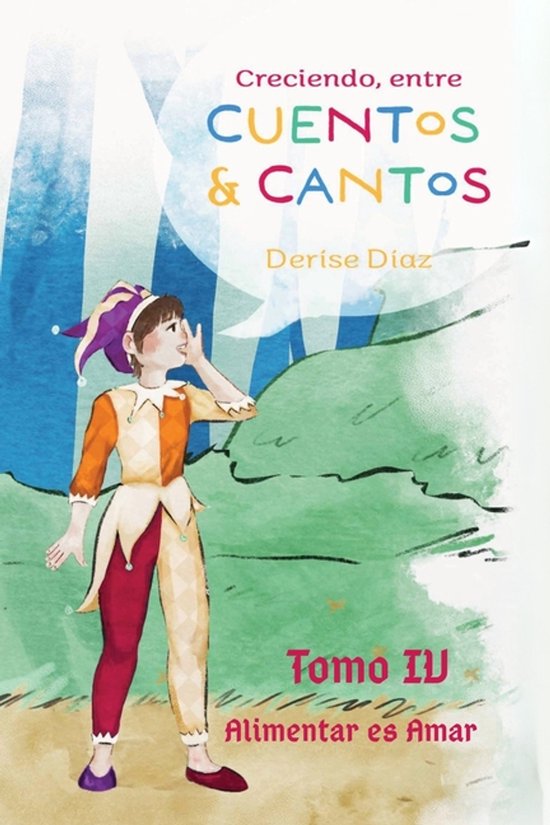 Creciendo Entre Cuentos y Cantos- Creciendo Entre Cuentos y  ... - cover