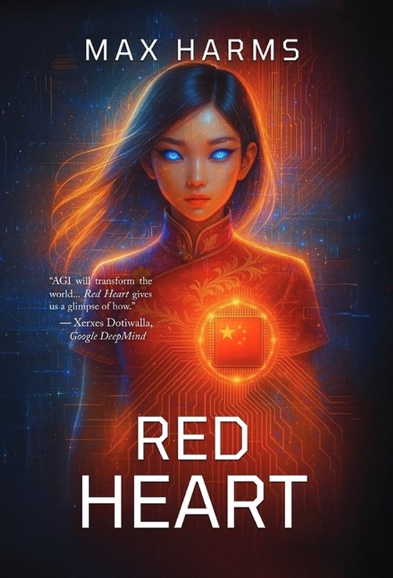Red Heart - cover