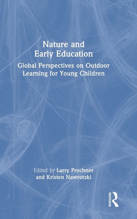 Nature and Early Education - cover
