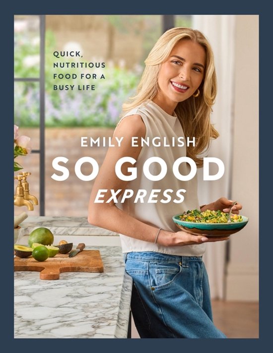So Good Express - cover