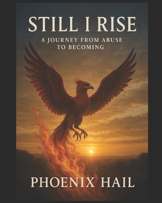 Still I Rise - cover