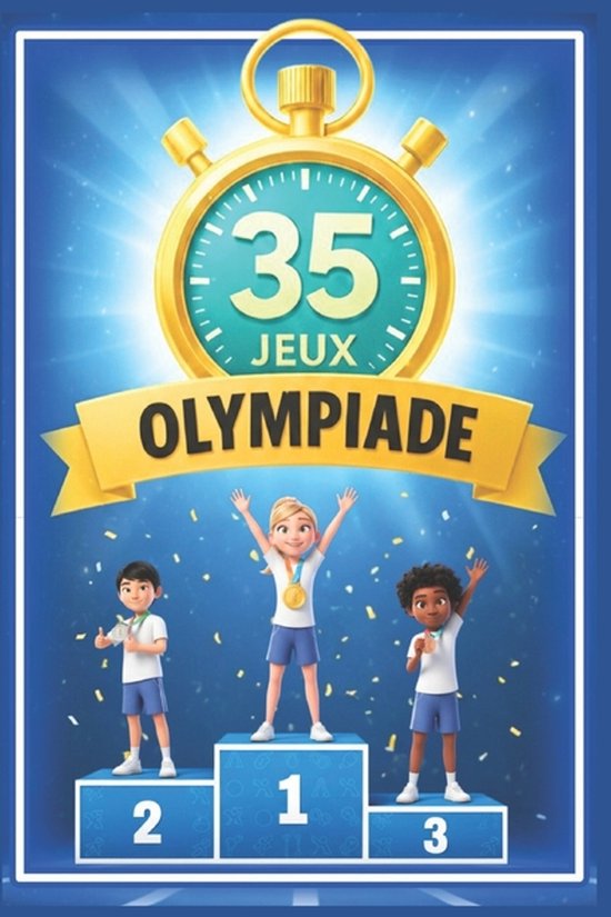 La Collection Incontournable de Jeux Sportifs Pour Enfants:  ... - cover