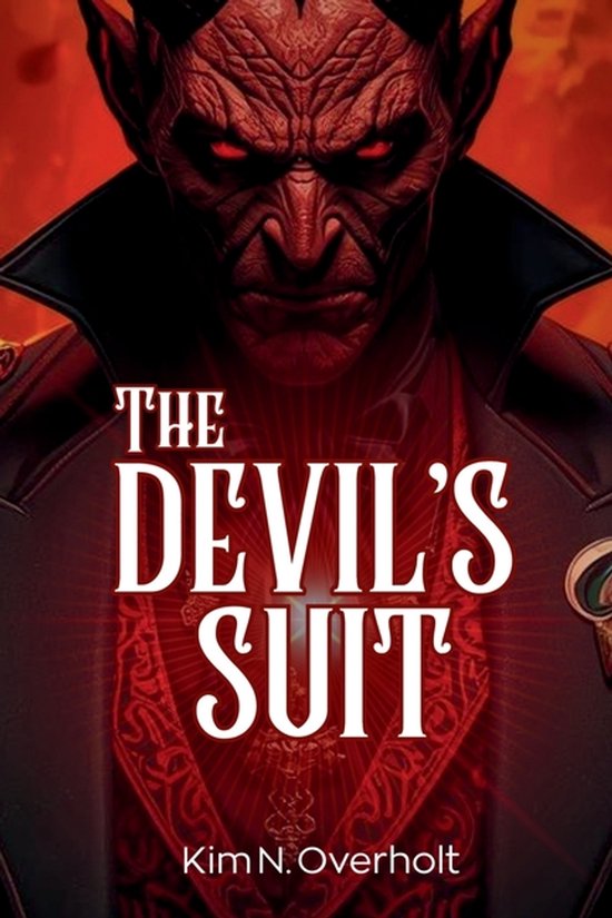 The Devil's Suit - cover