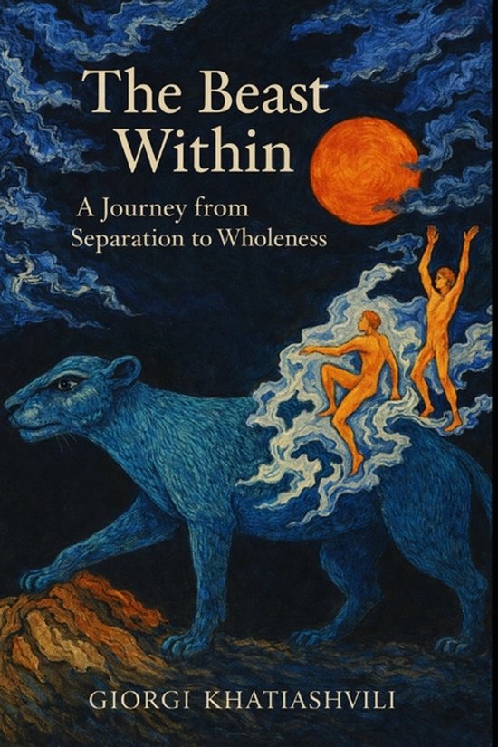 The Beast Within - cover