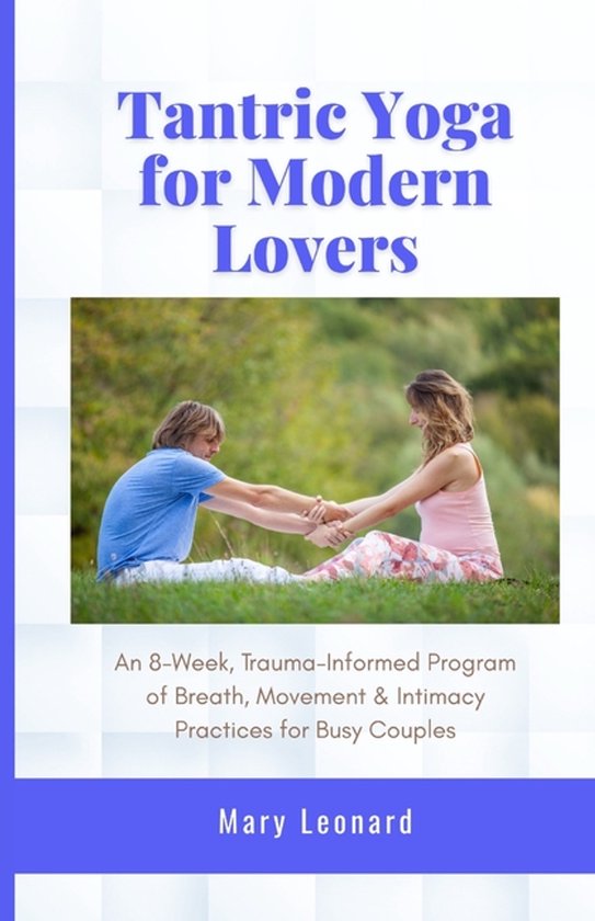 Tantric Yoga for Modern Lovers - cover