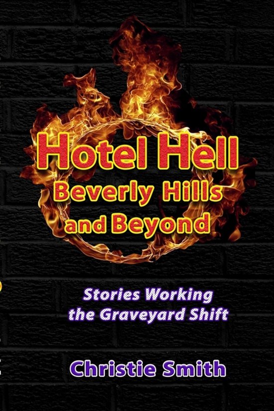 Hotel Hell Beverly Hills and Beyond - cover