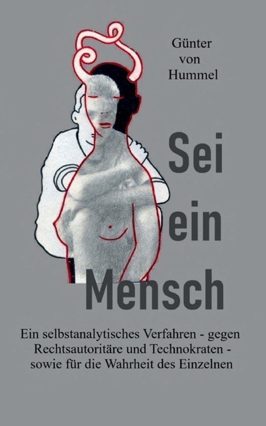 Sei ein Mensch - cover