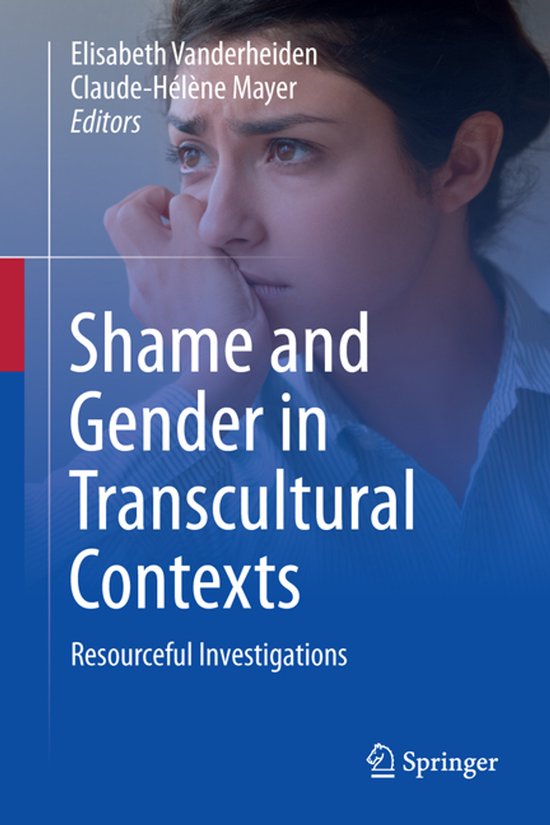 Shame and Gender in Transcultural Contexts - cover