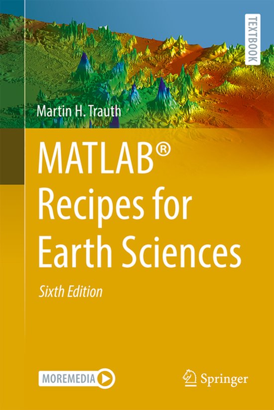 Springer Textbooks in Earth Sciences, Geography and Environm ... - cover