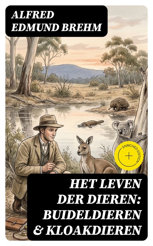Het Leven der Dieren: Buideldieren & Kloakdieren - cover