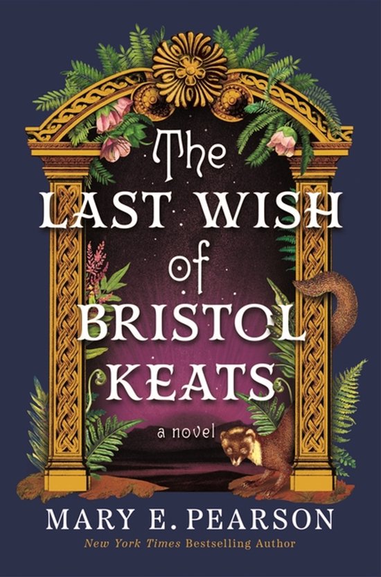 Courting of Bristol Keats-The Last Wish of Bristol Keats - cover