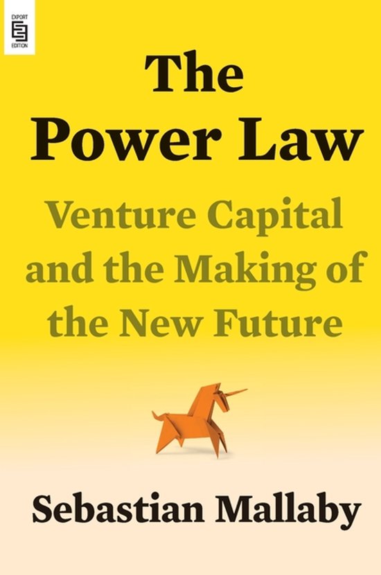 The Power Law - cover