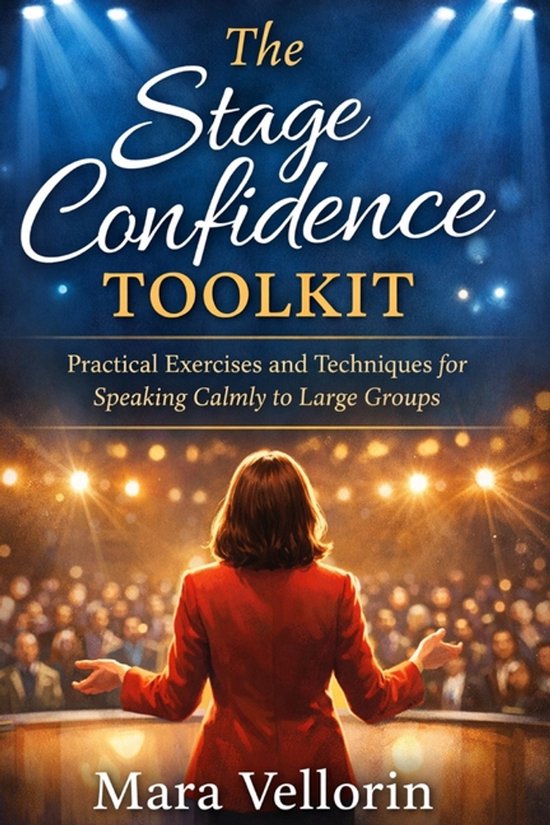 The Stage Confidence Toolkit - cover