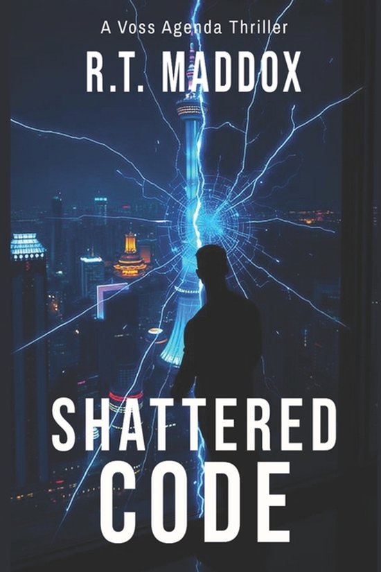 The Voss Agenda- Shattered Code - cover