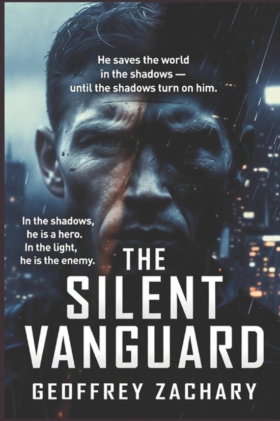 The Silent Vanguard - cover