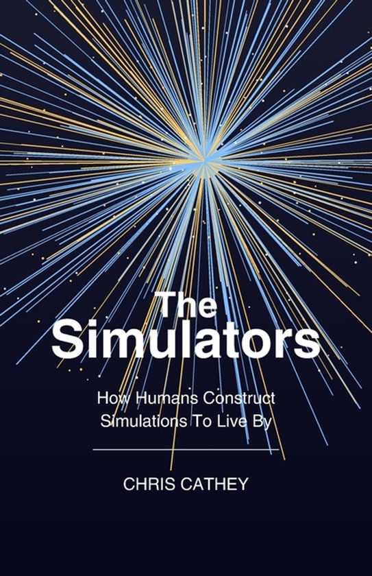 The Simulators - cover