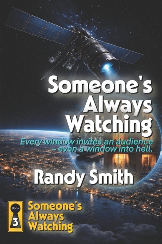 Someone's Always Watching- Someone's Always Watching - cover