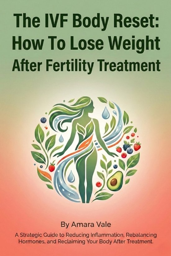 The IVF Body Reset - cover