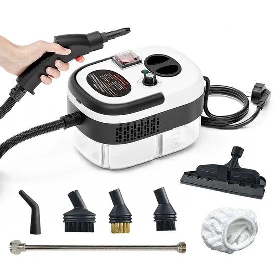 Philips GC801/10 Stoomreiniger Draagbare Stoomreiniger 023 L 1600 W Roze Wit