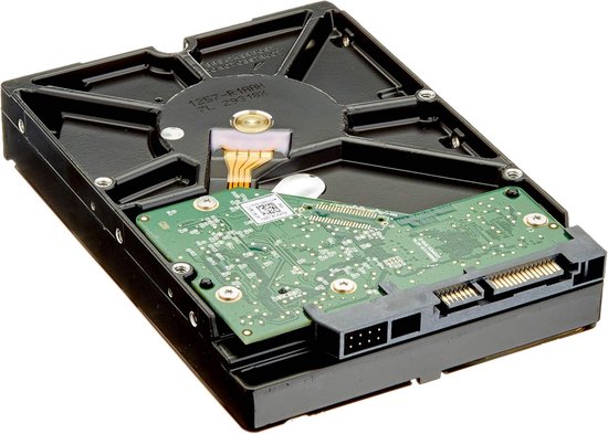 Interne NAS Harde Schijf 2TB - 3.5 inch SATA III - 64MB Cache - Geschikt voor NAS Systemen — afbeelding 2