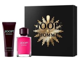 Joop! Homme geschenkset - Eau de toilette 75 ml + Shower gel 75 ml