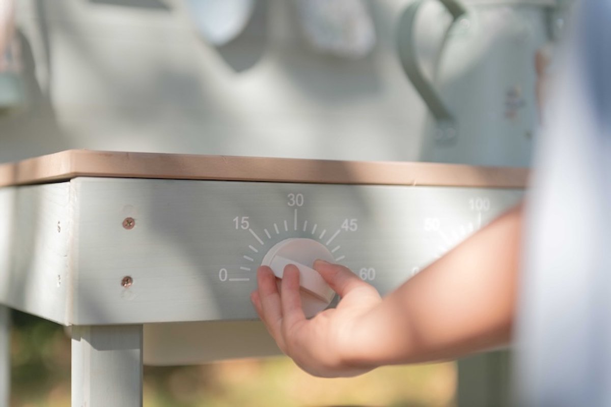 Little Dutch Buitenkeuken – Houten Speelkeuken — afbeelding 9