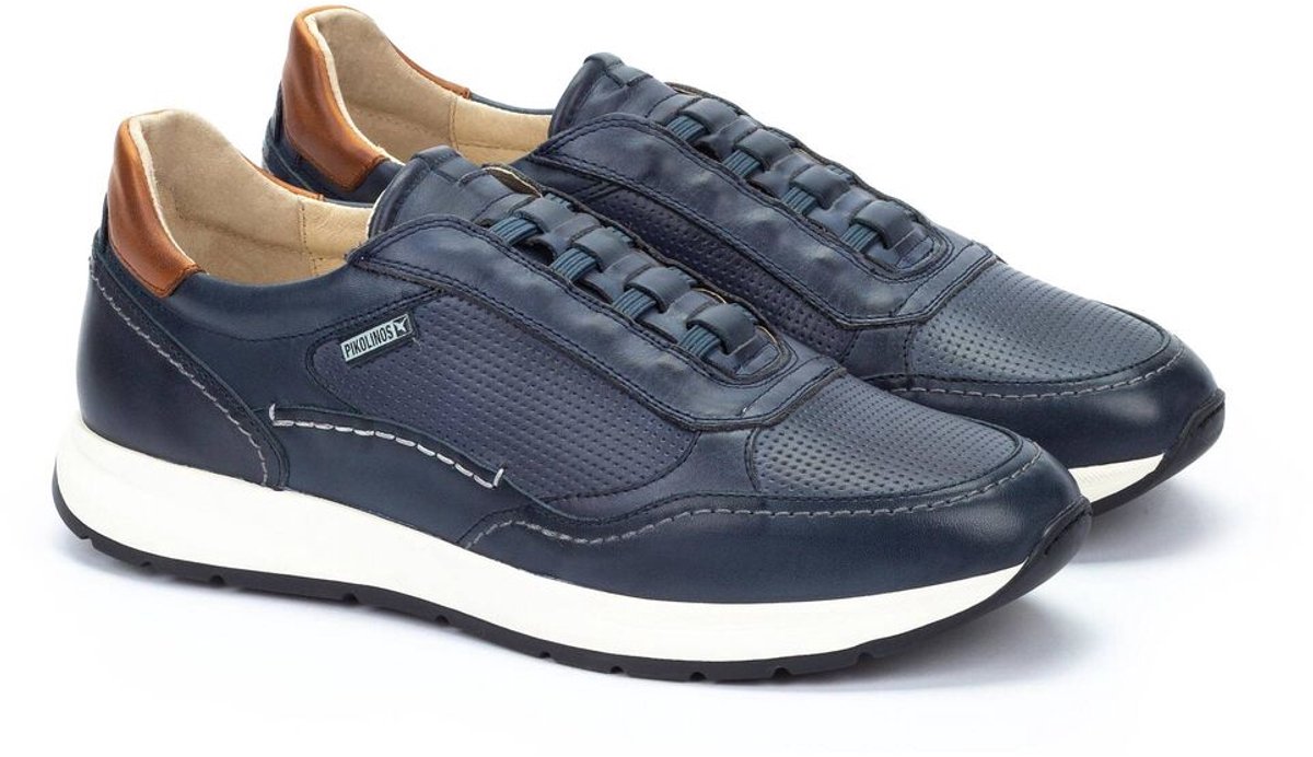 Pikolinos Instapper Getafe M2B-6284C1 Blauw