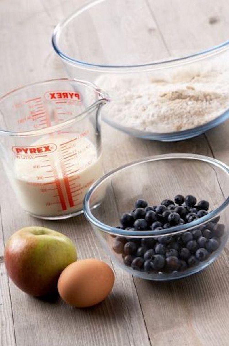 Maatbeker, 0,25 liter - Pyrex | Classic Prepware — cadeau in Koken & Dineren - foto 5
