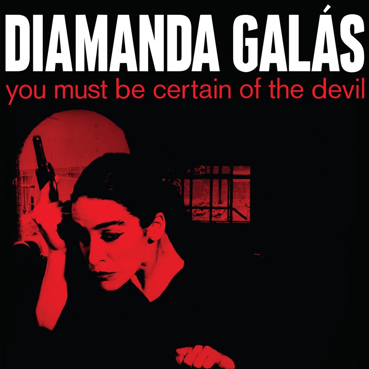Diamanda Galás - You Must Be Certain Of The Devil (CD)