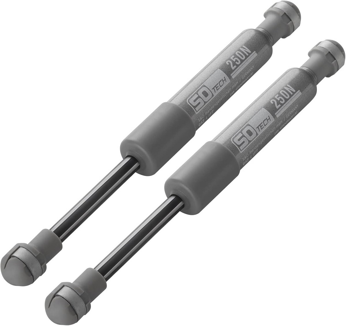 2 Stuks Gasveer 250N Drukveer Reserveonderdeel voor Keukenbeslag