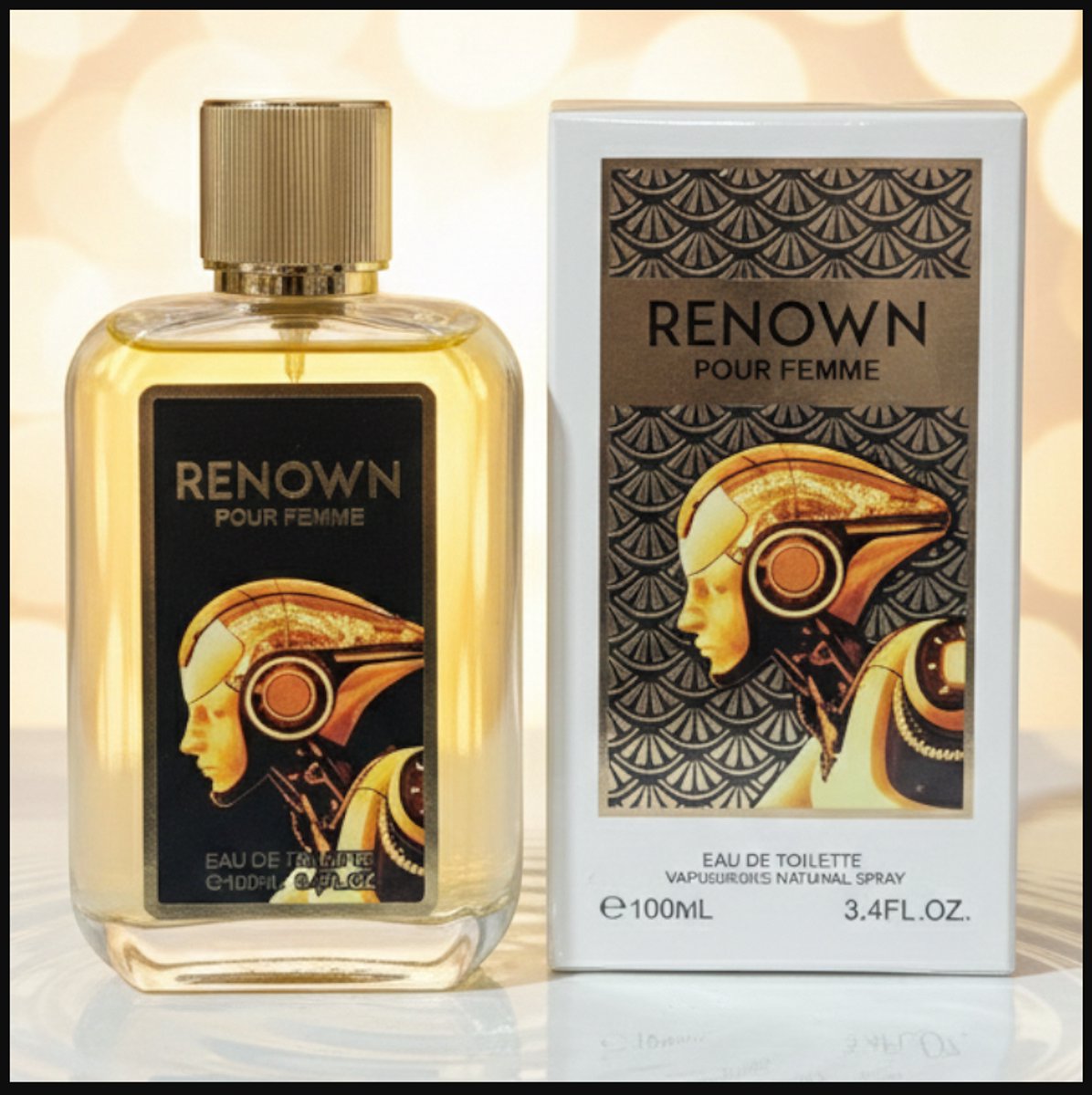 RENOWN Eau de Toilette (100ml)