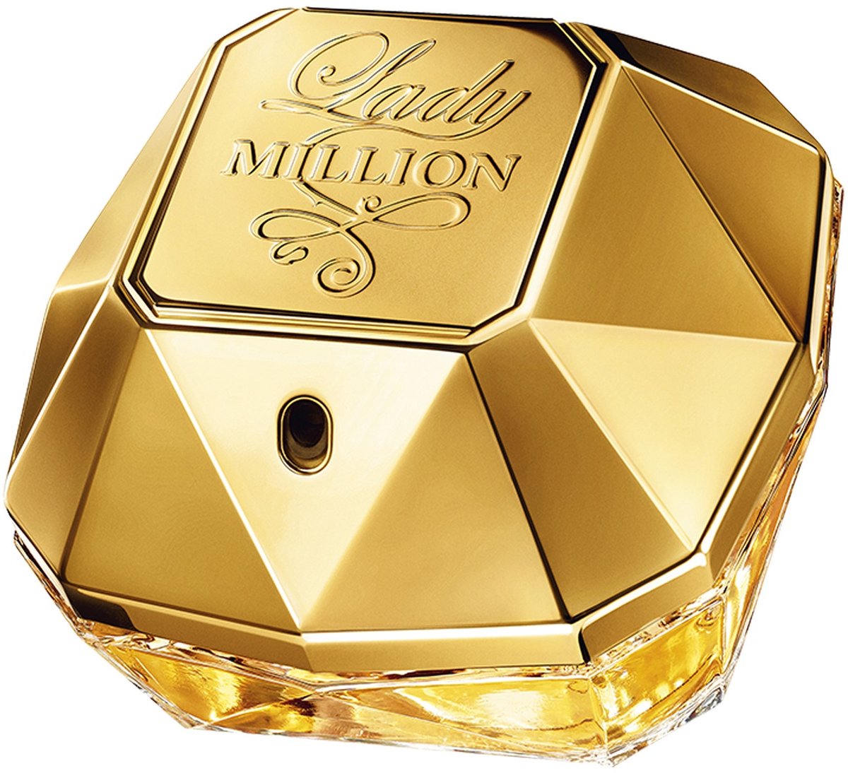 Paco Rabanne Lady Million 80 ml - Eau de Parfum - Damesparfum