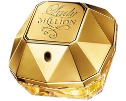 Paco Rabanne Lady Million 80 ml - Eau de Parfum - Damesparfum