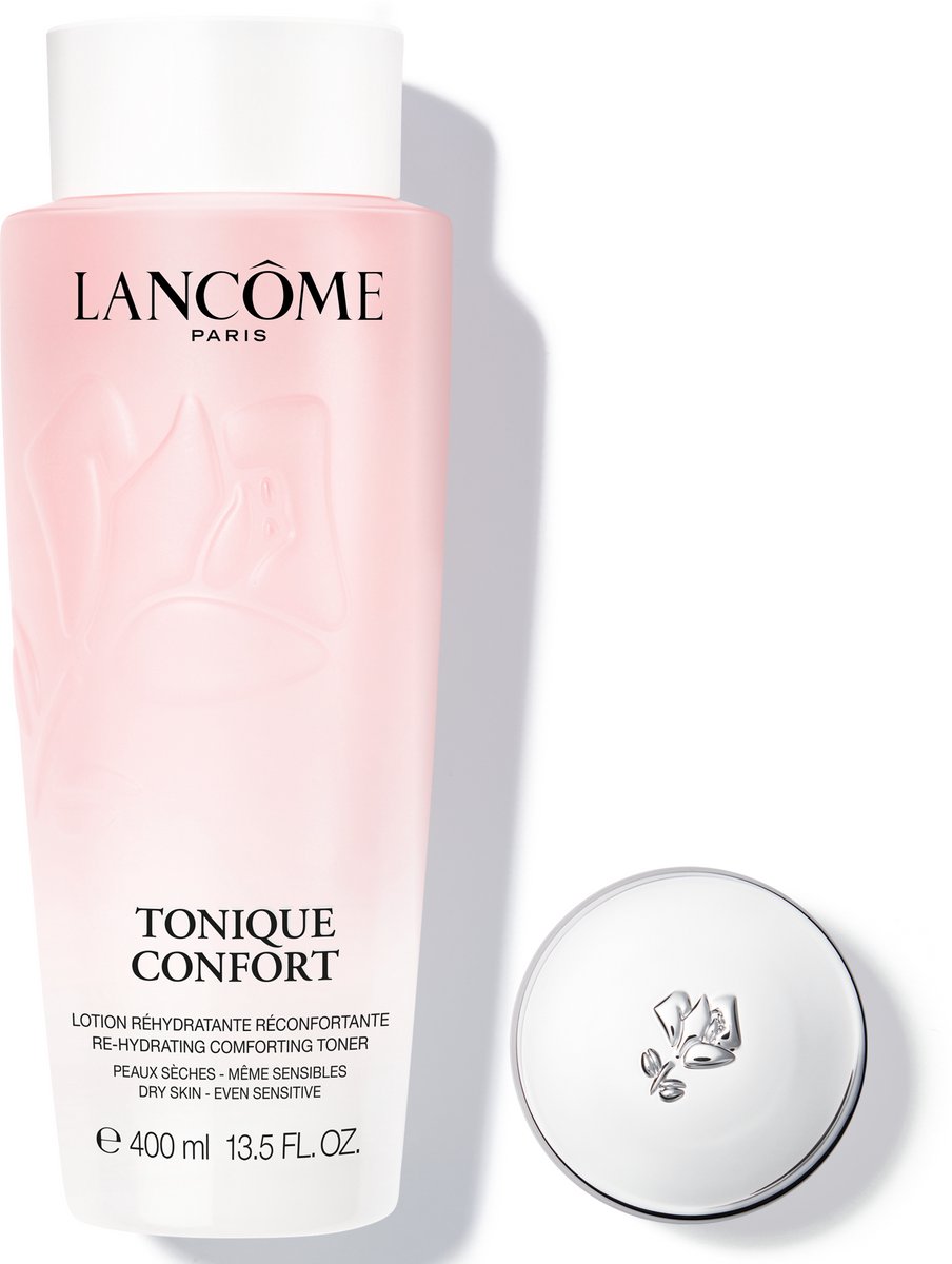 Lancôme Tonique Confort - Face Toner & Rehydraterende Toner - Kalmerend & Hydraterend - Voor alle Huidtypes - 400ml