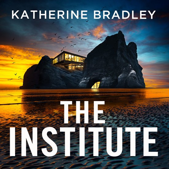 The Institute - cover