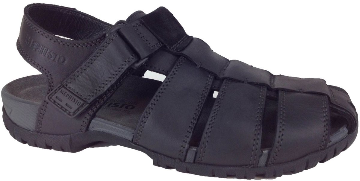MEPHISTO SANDAAL - BASILE ZWART