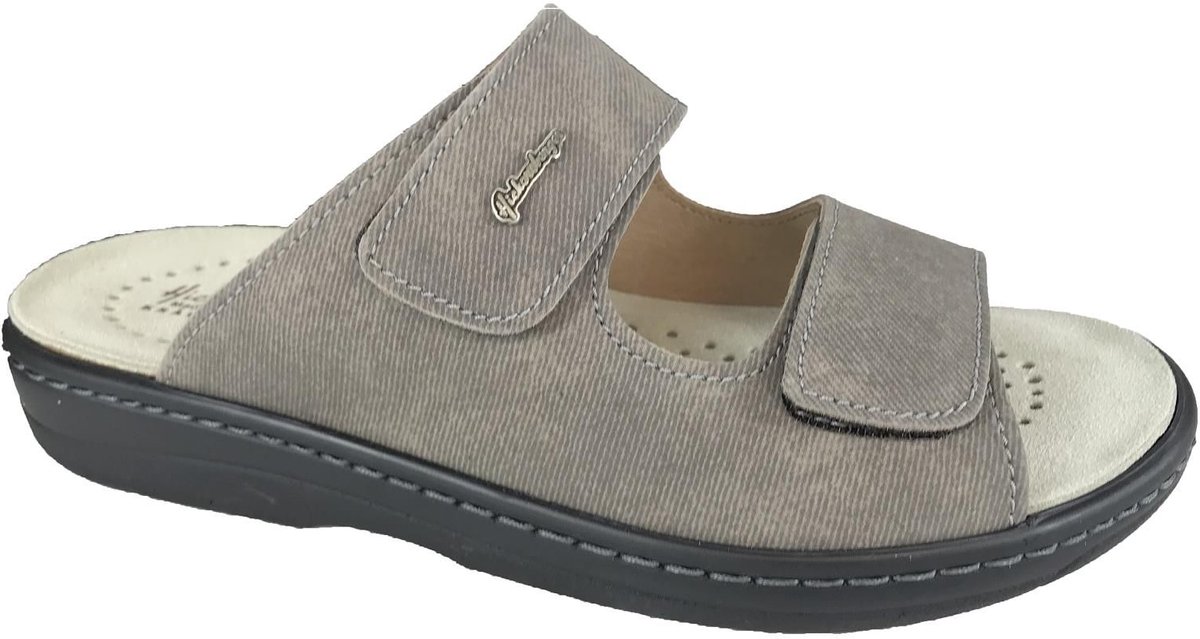 HICKERSBERGER SLIPPER - 0764 TAUPE