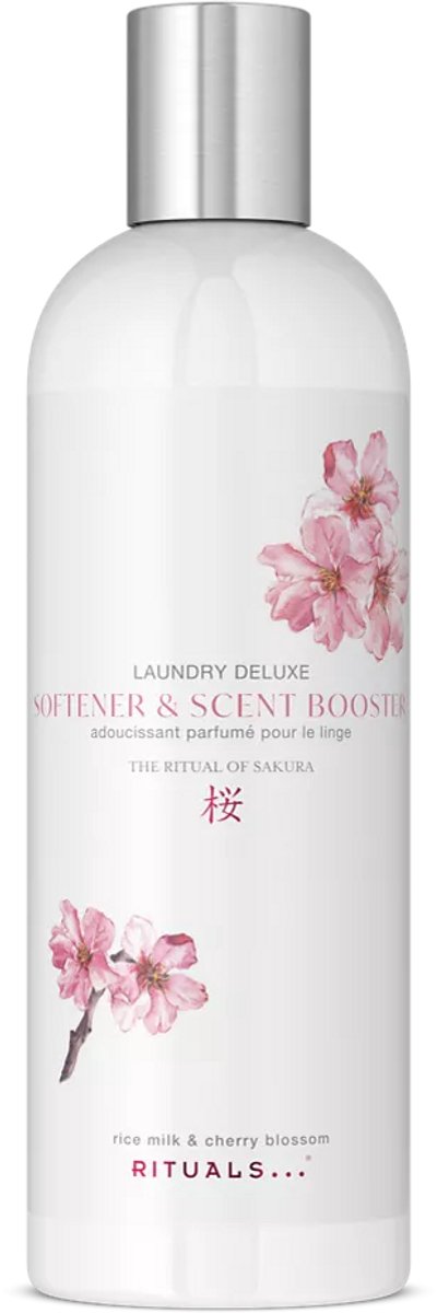 Rituals of Sakura - Luxurious Scent Booster & Softener 750 ml