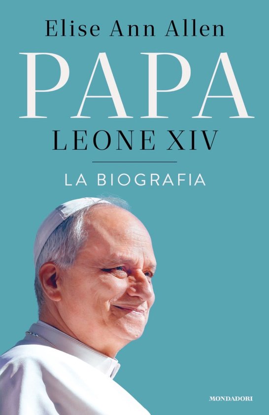 Papa Leone XIV - cover