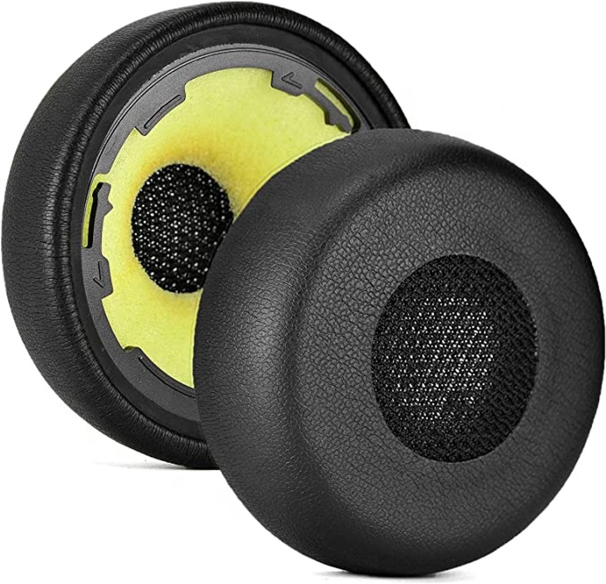 Oorkussens Geschikt voor Jabra Evolve 75, 75 UC & 75 MS – Vervangende Headset Oorkussens met Comfort Fit
