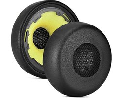 Oorkussens Geschikt voor Jabra Evolve 75, 75 UC & 75 MS – Vervangende Headset Oorkussens met Comfort Fit
