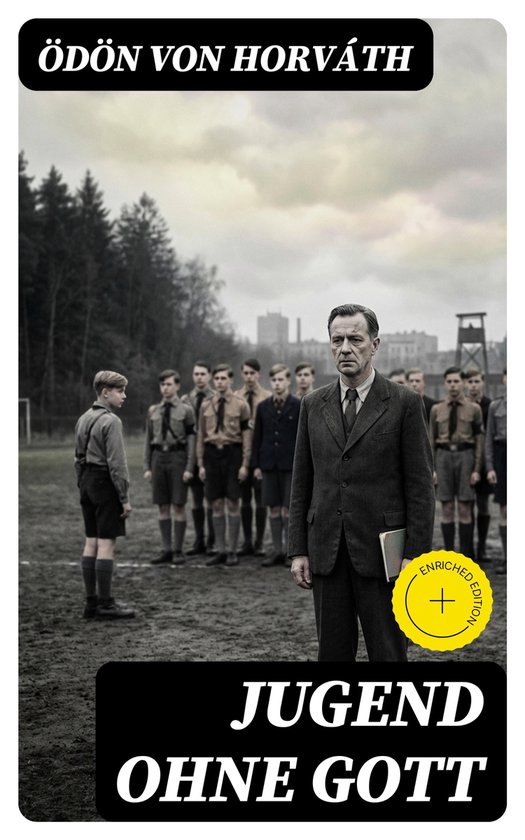 Jugend ohne Gott - cover