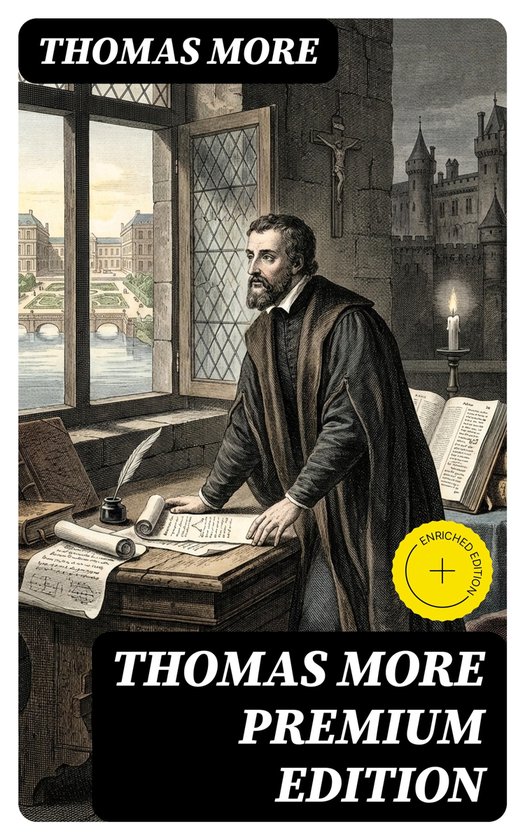THOMAS MORE Premium Edition - cover