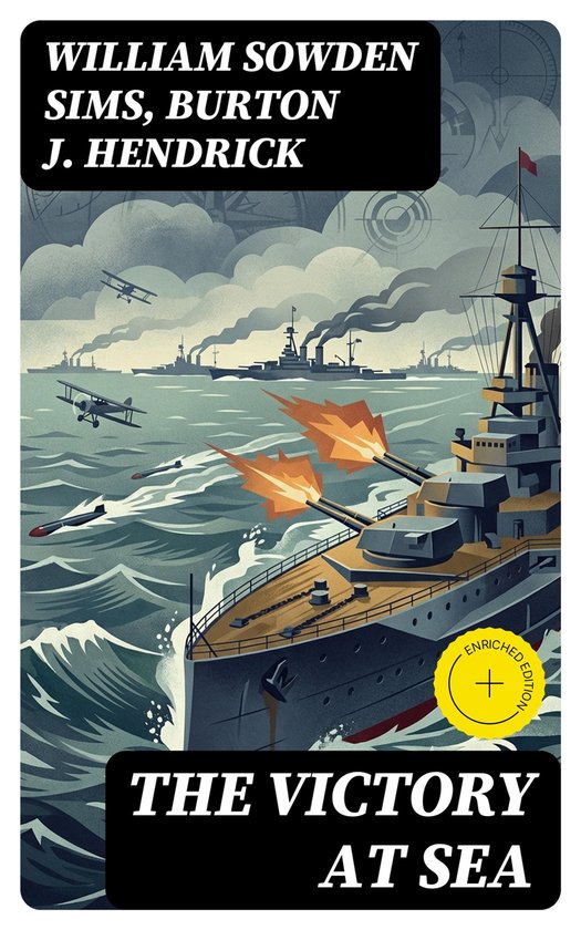 The Victory at Sea - cover
