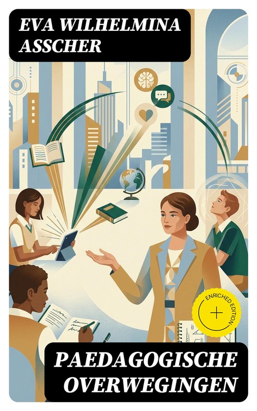 Paedagogische Overwegingen - cover