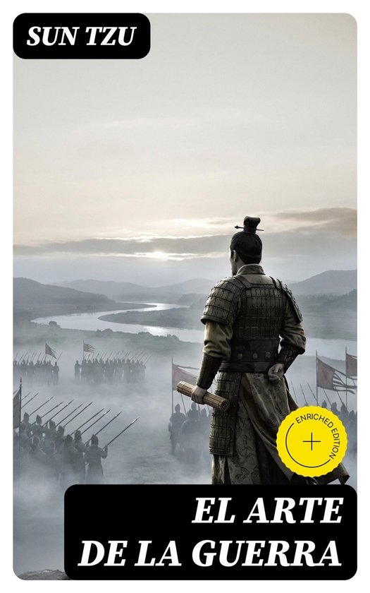 El arte de la Guerra - cover