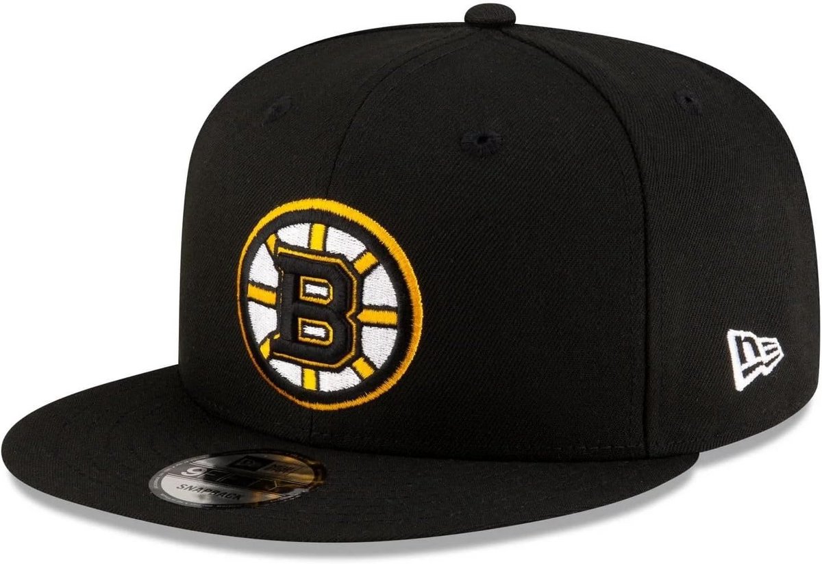 NHL Ijshockey Pet Snapback Verstelbaar Recht Vizier Teamlogo