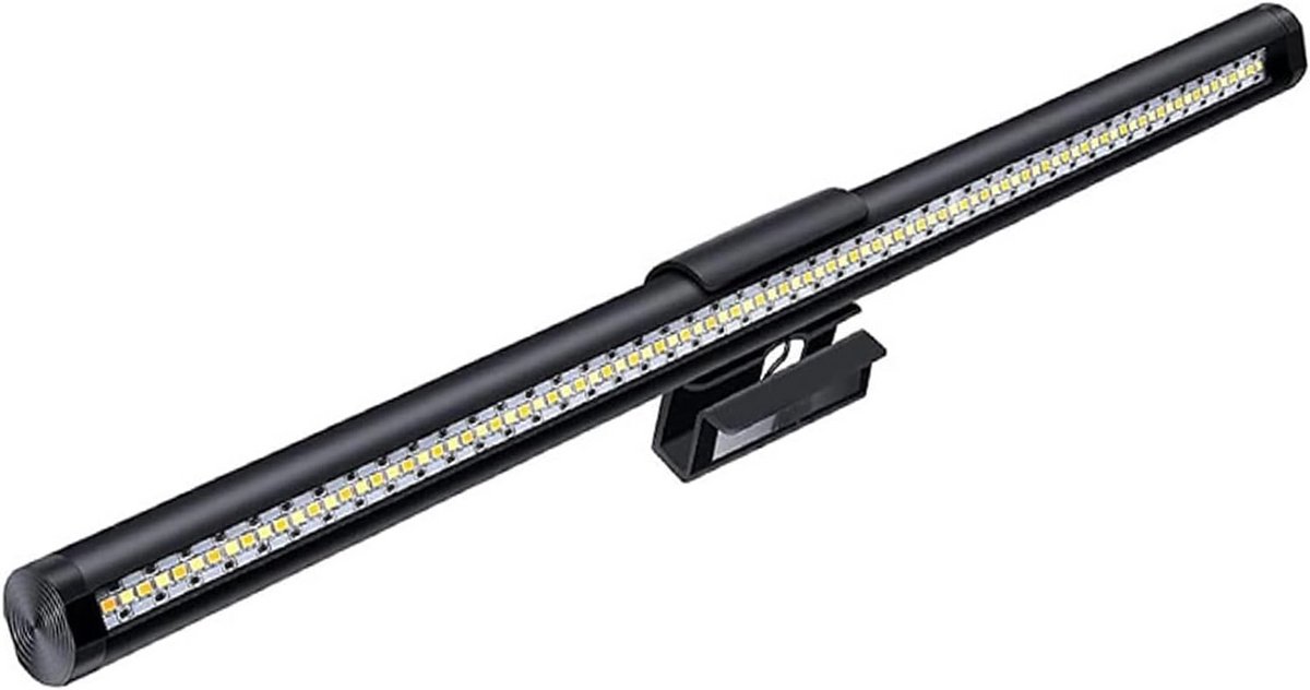 LED Monitor Lichtbalk voor Schermverlichting met Instelbare Helderheid en Kleurtemperatuur